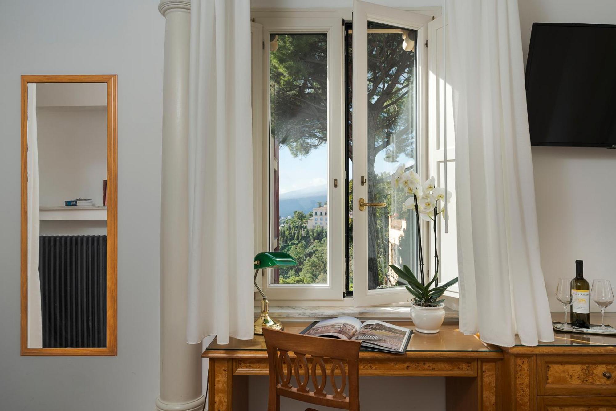 Schuler Hotell Taormina