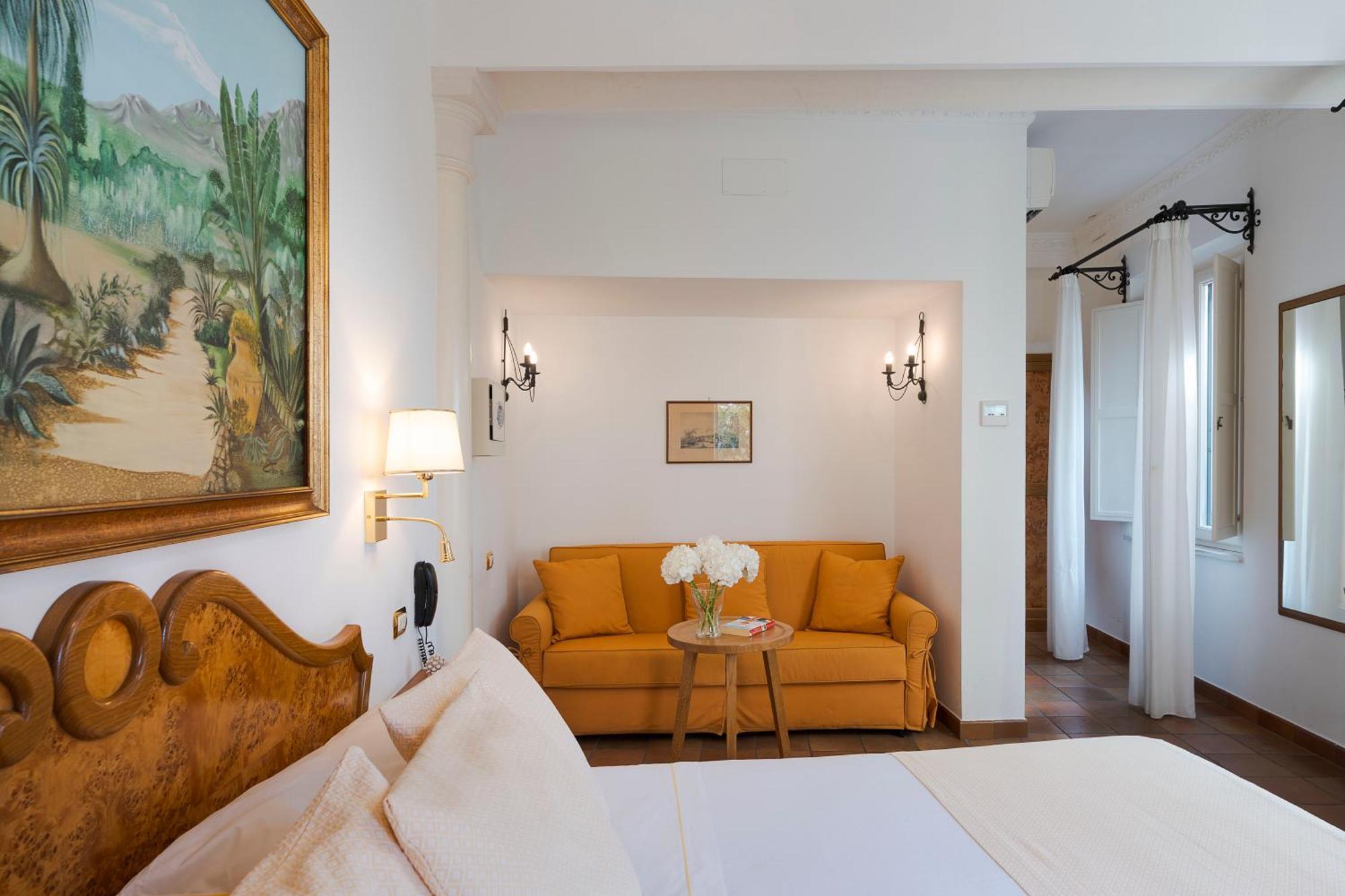 Hotell Schuler Taormina