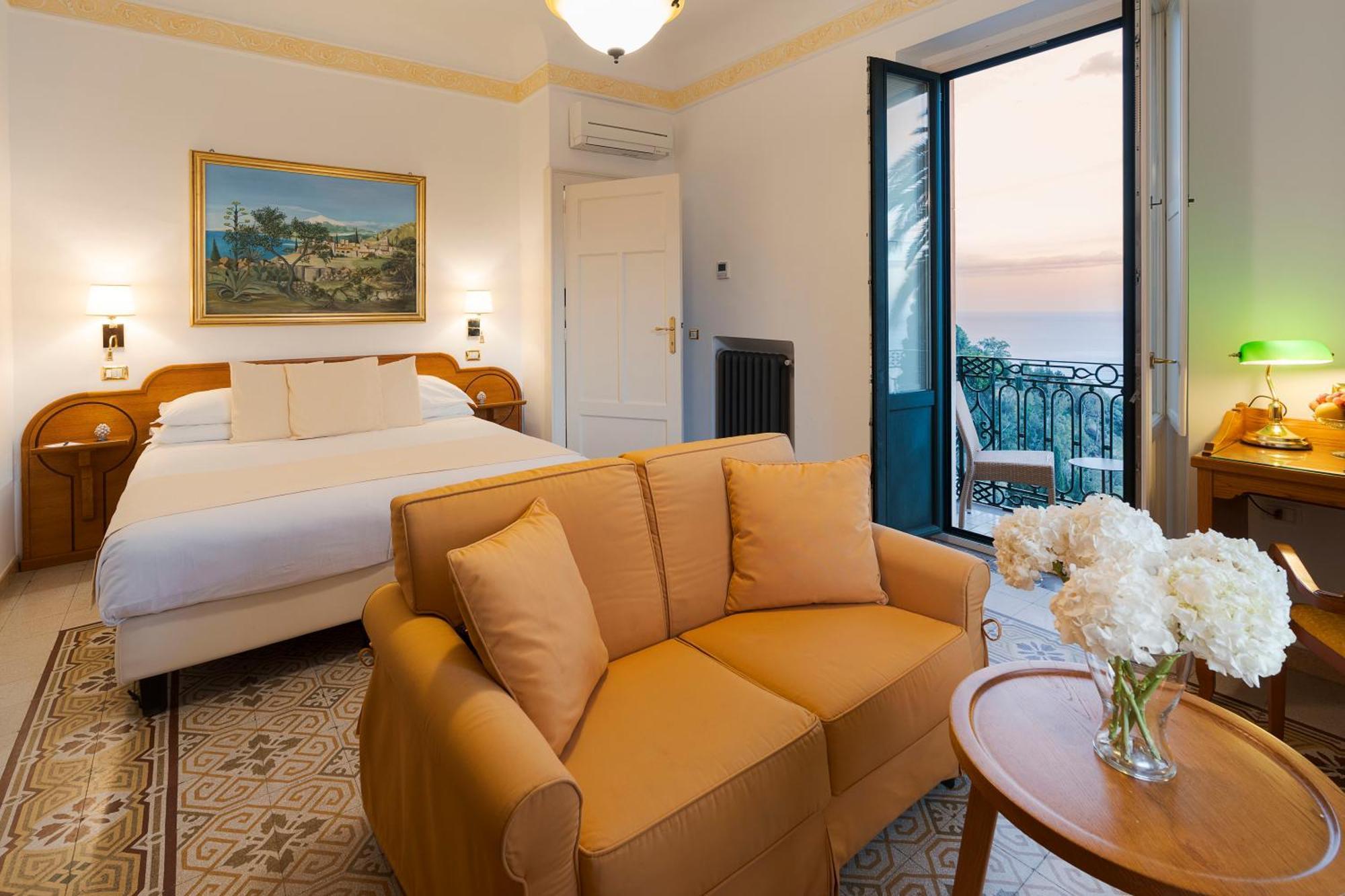 Hotell Schuler Taormina