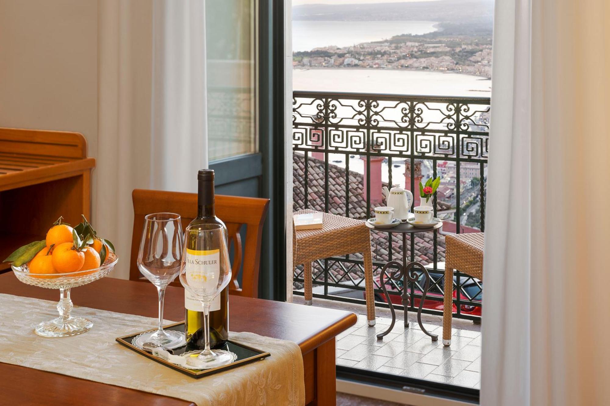Schuler Hotell Taormina