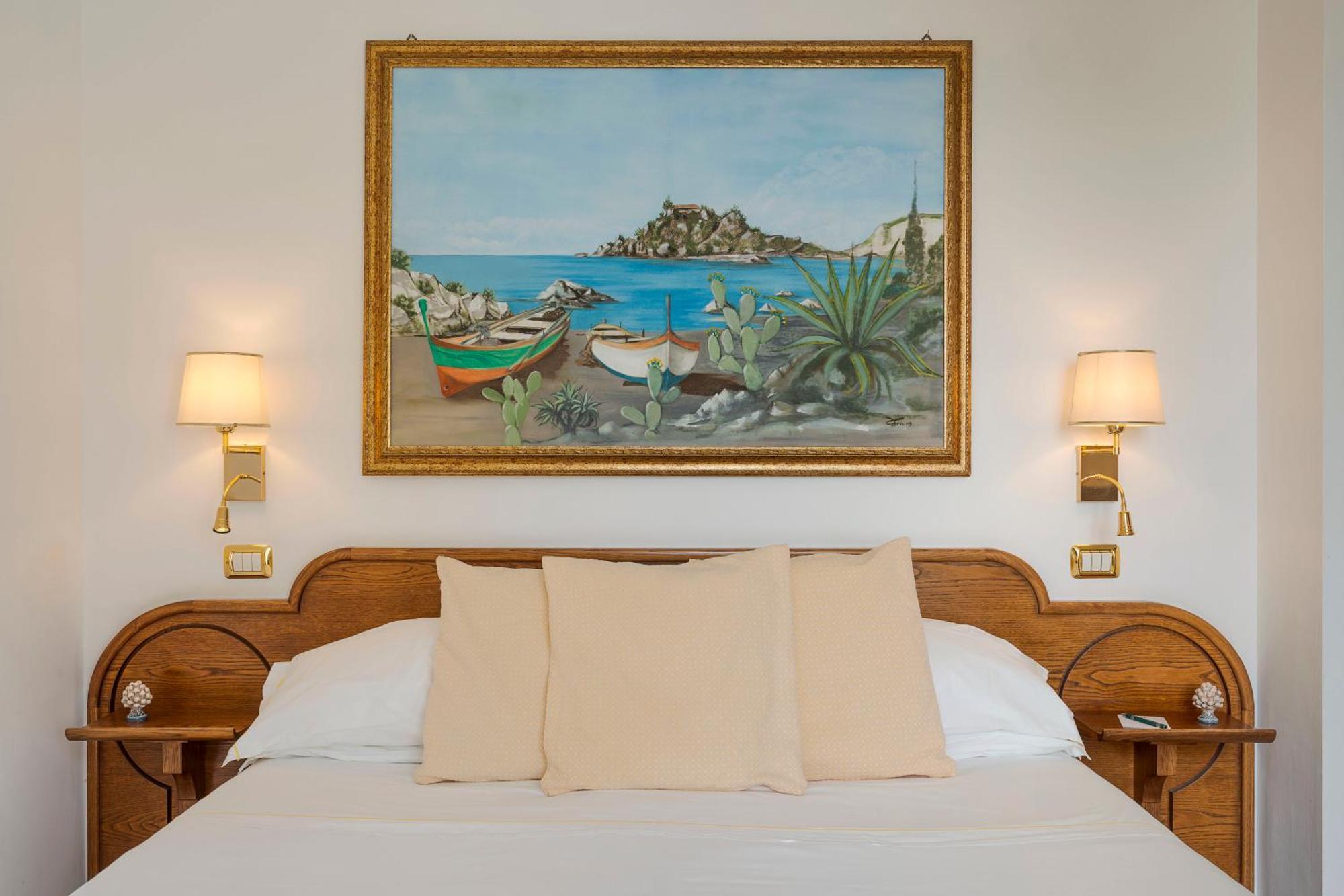 Hotell Schuler Taormina