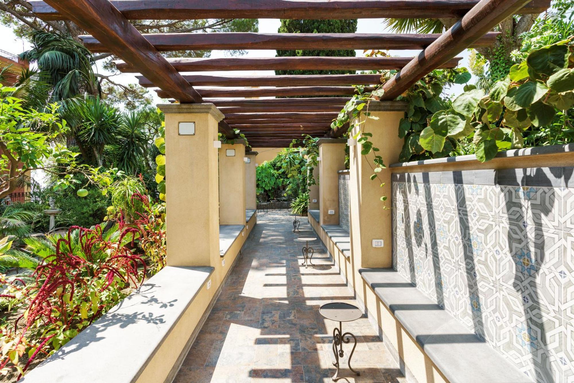 Schuler Hotell Taormina