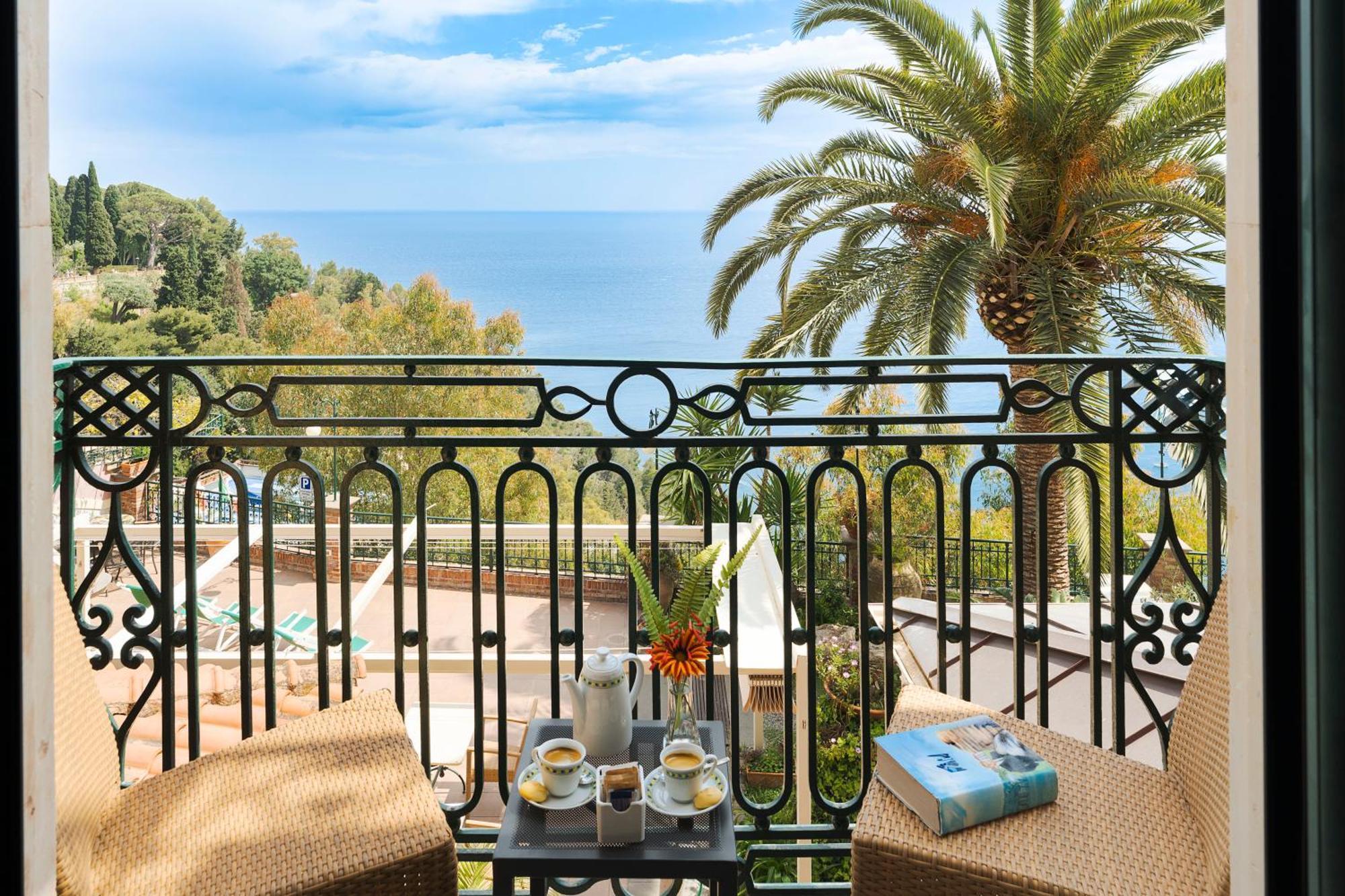 Schuler Hotell Taormina