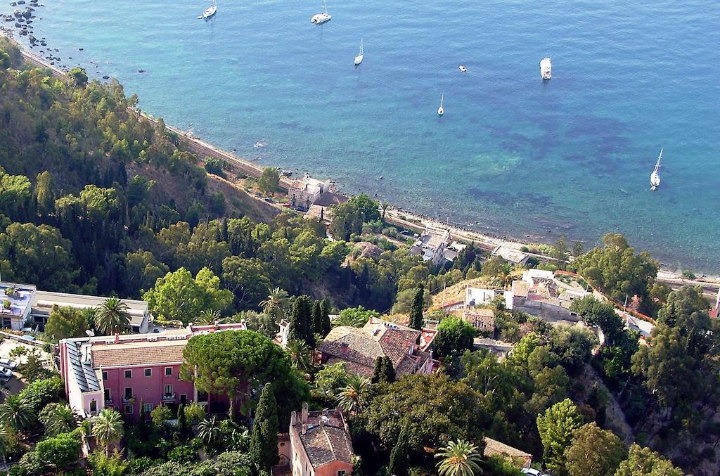 Schuler Hotell Taormina