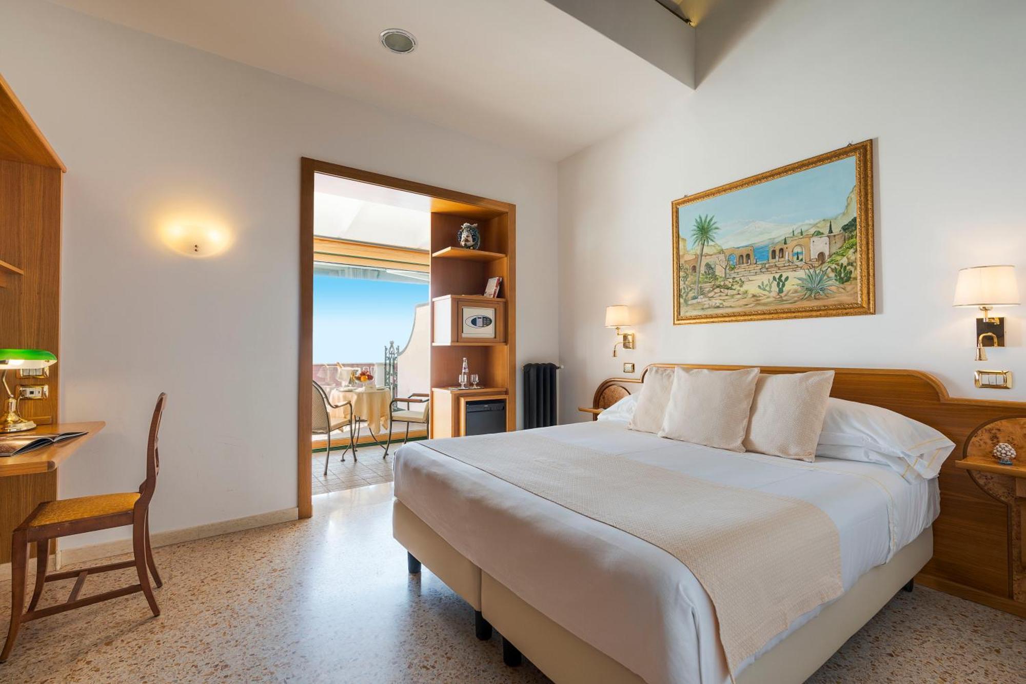 Hotell Schuler Taormina